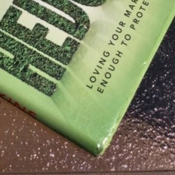 LOVING YOUR MARRIAGE BOOK & DVD - Picture 8 of 10